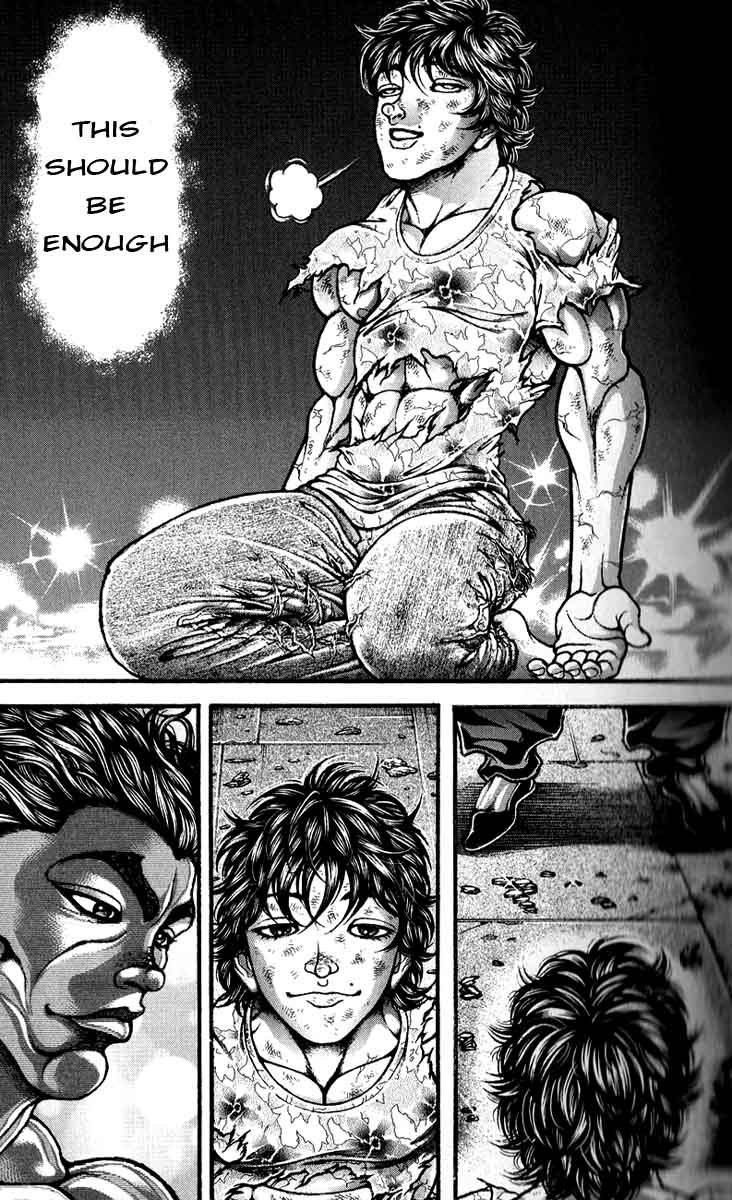 Baki - Son Of Ogre Chapter 285 7